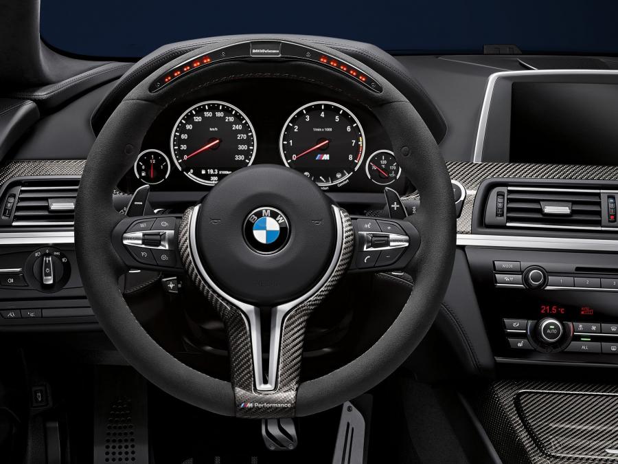  BMW M6 Performance Accessories 2013 года  (фото 6 из 6)